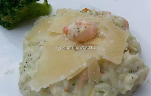 Risotto de la mer