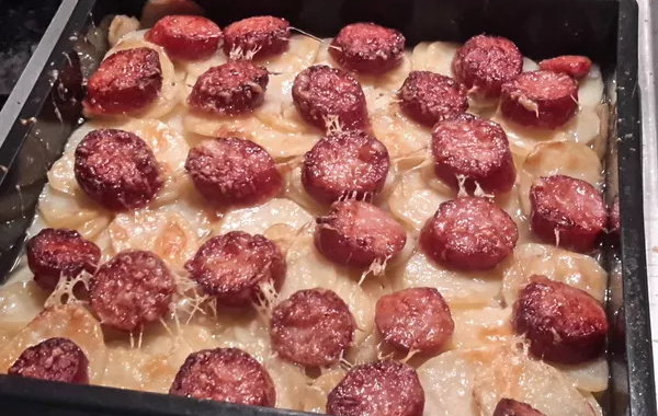 Gratin de Montbéliard