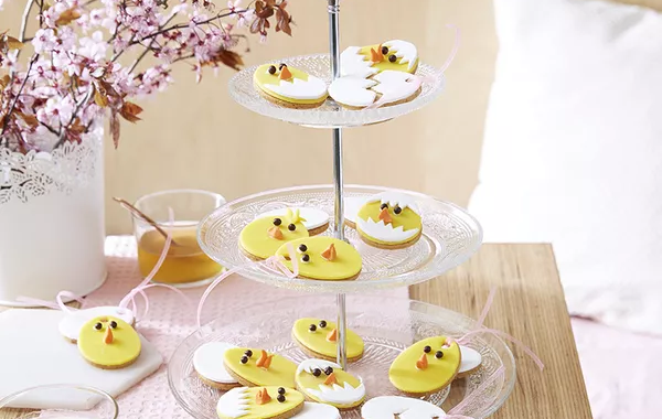 Sablés de Pâques