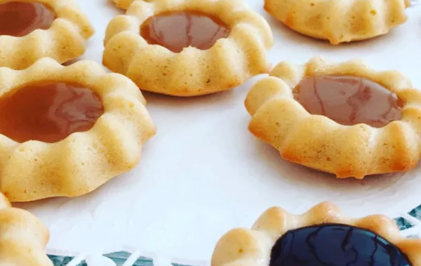 Mini St Honorés Coco Choco