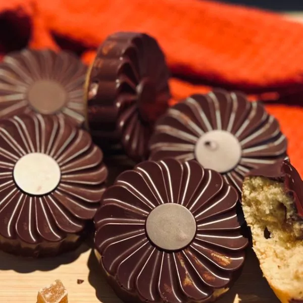Petits gâteaux surprises - Chez Nanou