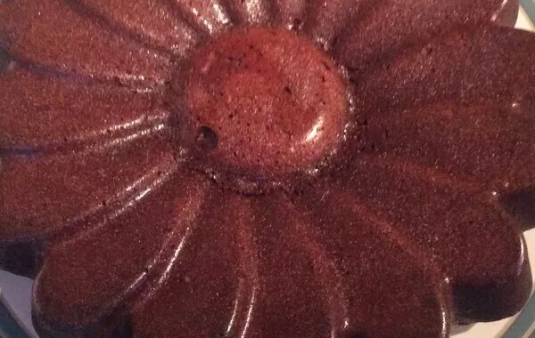 Gâteau chocolat régime paleo