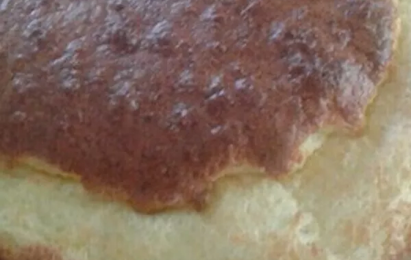 Soufflé au fromage