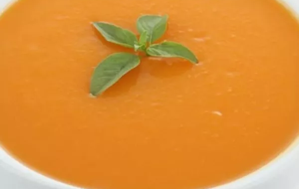 Crème de tomates