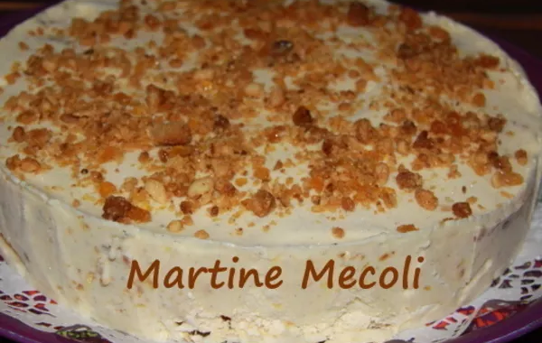 Crème glacée aux noix de Macadamia sans cook'in