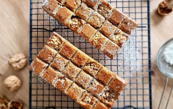 Gâteau aux Noix