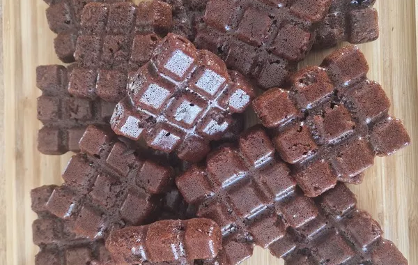 Mini tablettes chocolat
