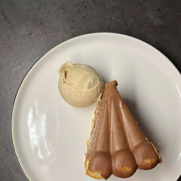 Glace Tahini (sésame)