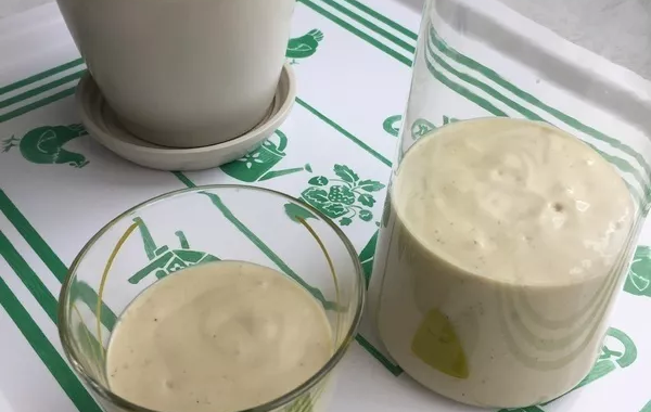Smoothie Banane-avocat