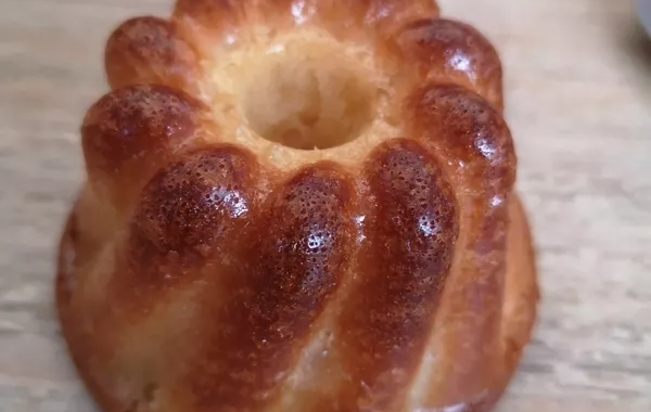 Moelleux aux pommes
