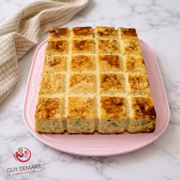 FLANS DE LEGUMES