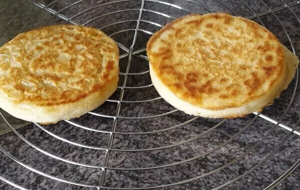 Crumpets