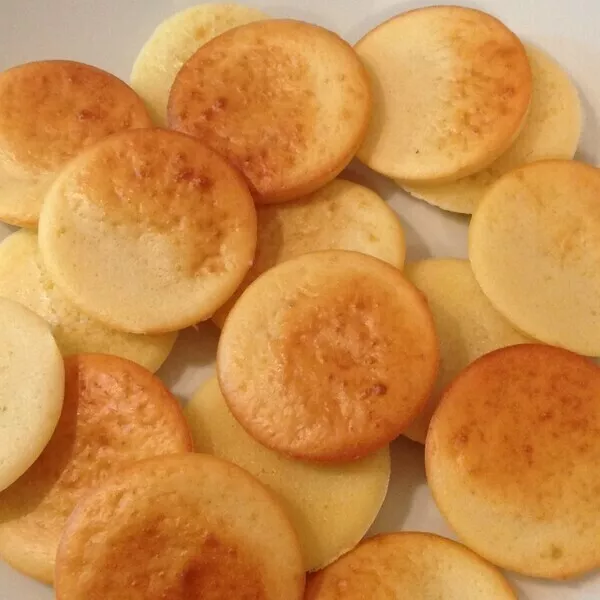 Gaufres au four