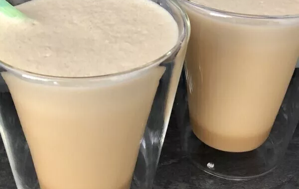 Café frappé de Graziella
