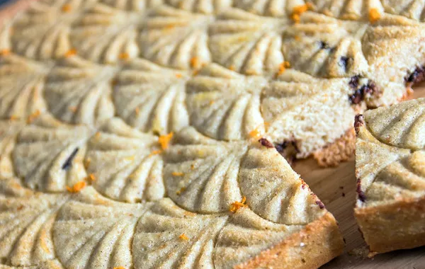 Gâteau mandarine cannelle chocolat