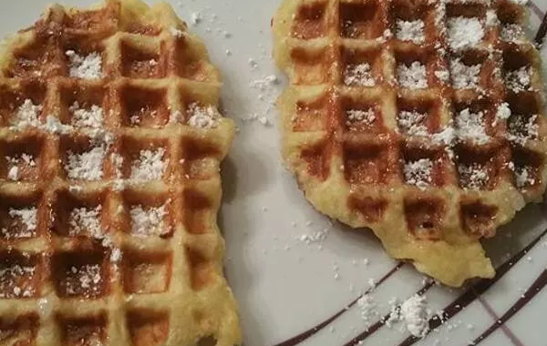 Gaufre de liège