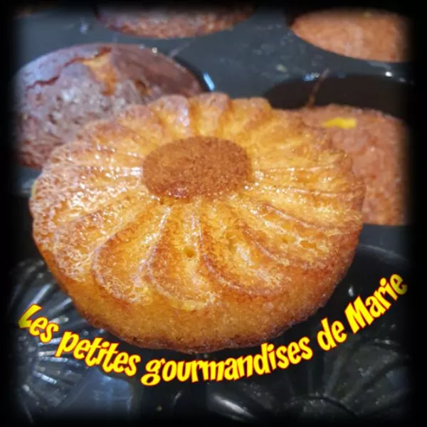 Moëlleux à l'orange