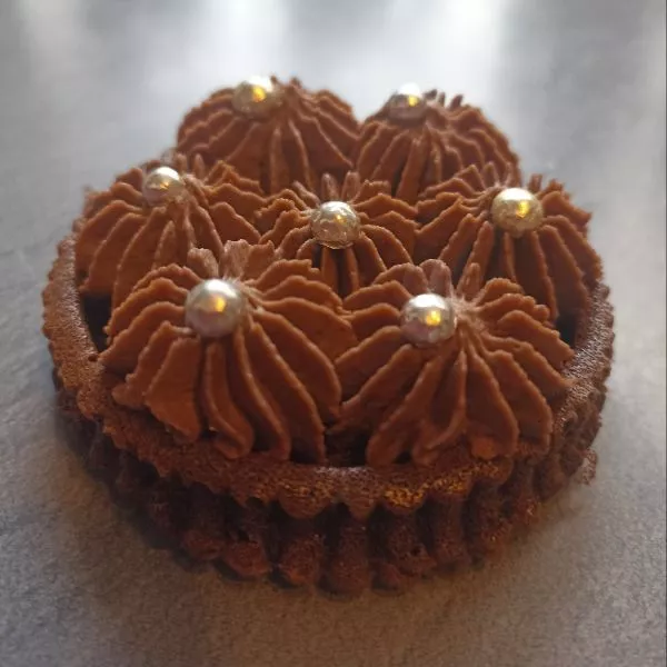 Tartelettes tout choco