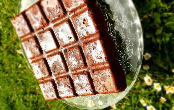 Brownies Noix de pécan Tablette
