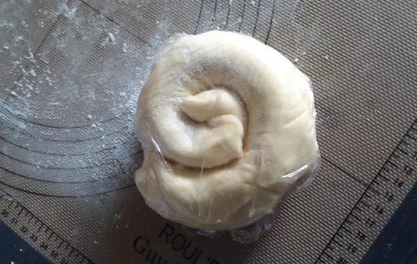 Pâte feuilletée express