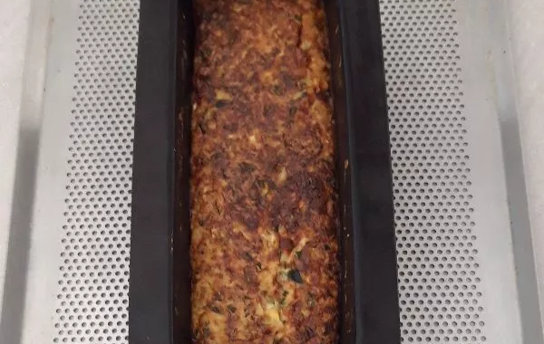 Terrine thon courgette