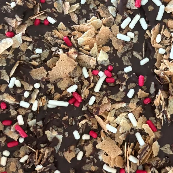 Chocolat à casser 