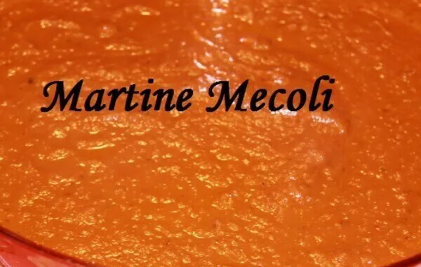 Coulis de tomates pour grande tablée