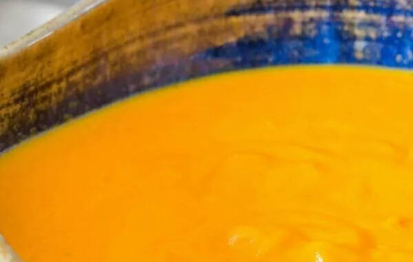 Velouté de potimarron