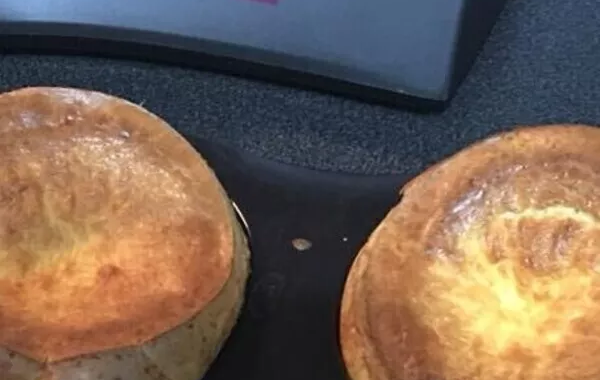 Souffle au fromage express