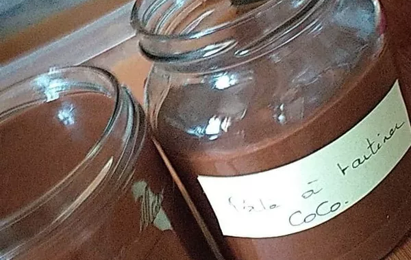 Pate a tartiner Coco