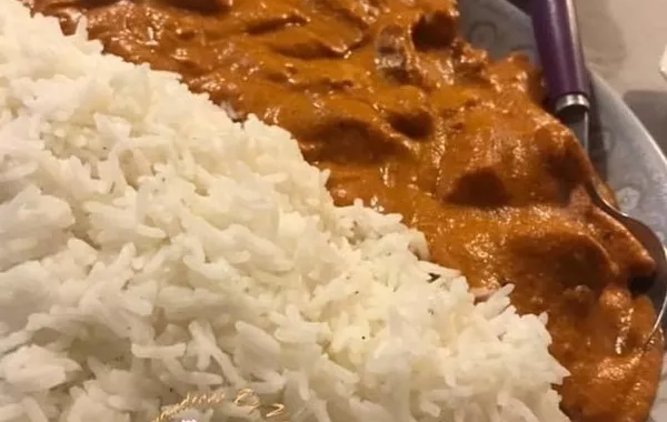 butter chiken