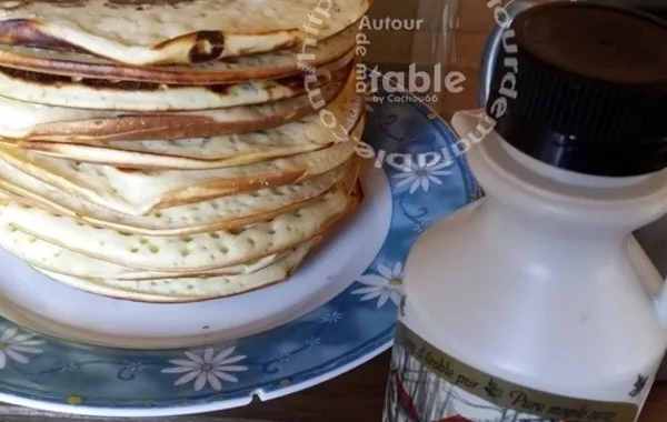 Pancakes de Julien
