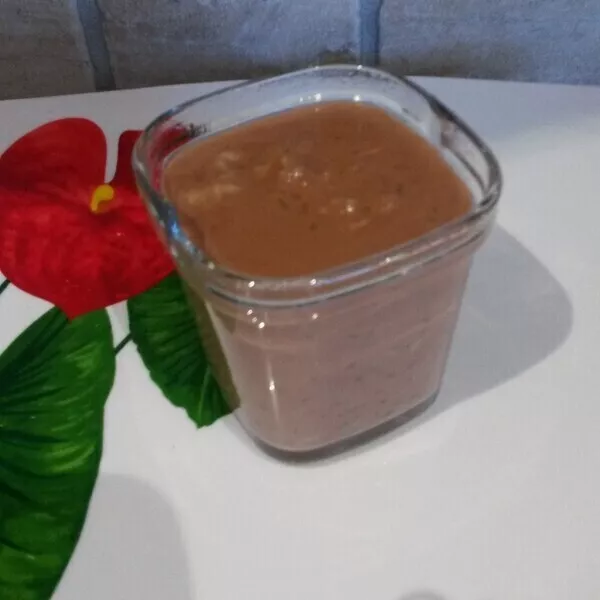 Riz choco caramel