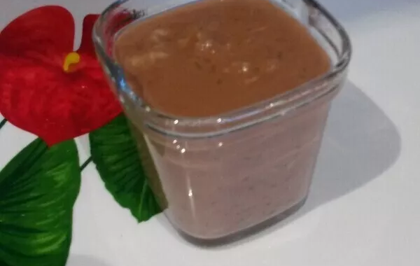 Riz choco caramel