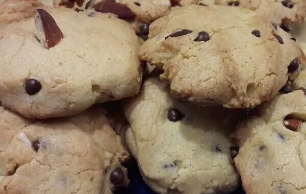 wonder cookies sans gluten et sans oeufs
