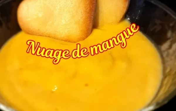 Nuage de mangue