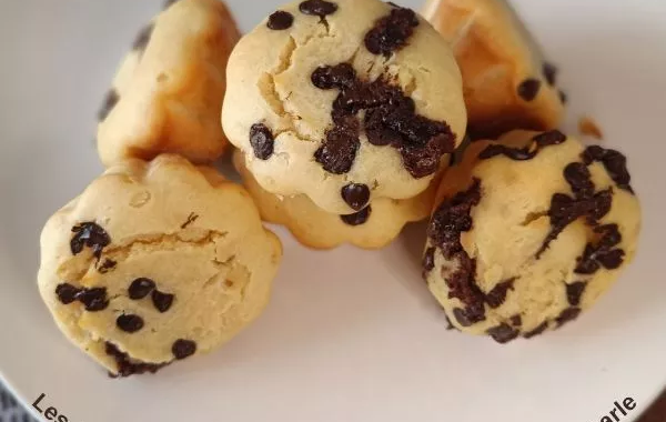 Muffin coeur coulant