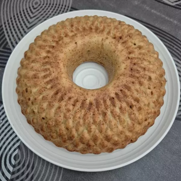 moelleux aux pommes 