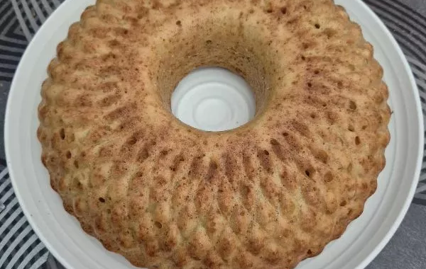 moelleux aux pommes