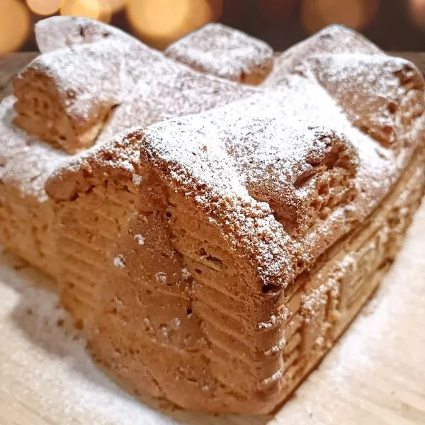 Chalet panettone 