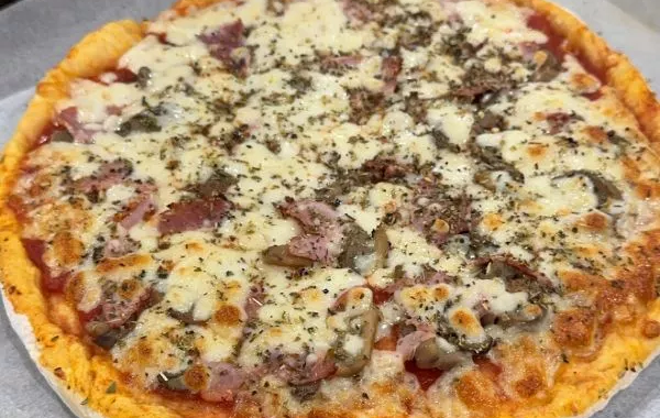 Pâte à Pizza (1 pâte)