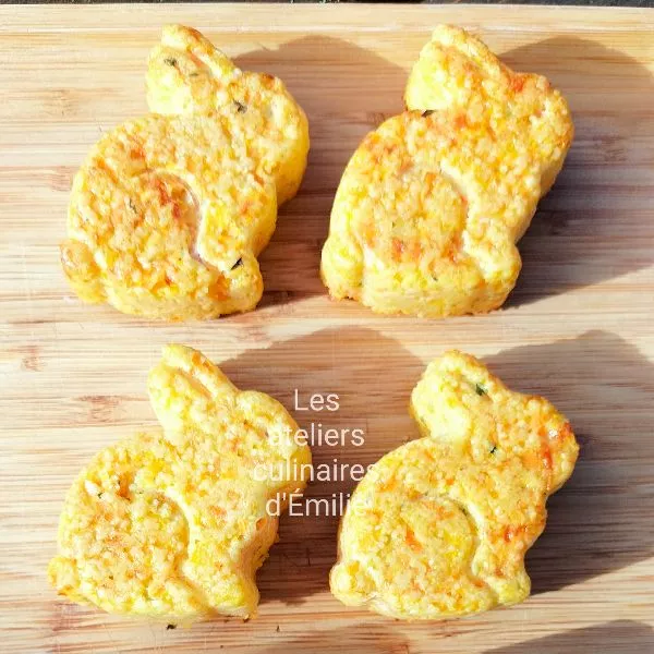 Carrot lapins