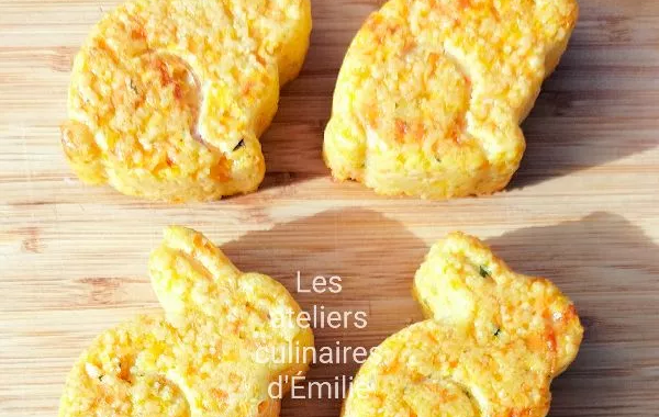 Carrot lapins