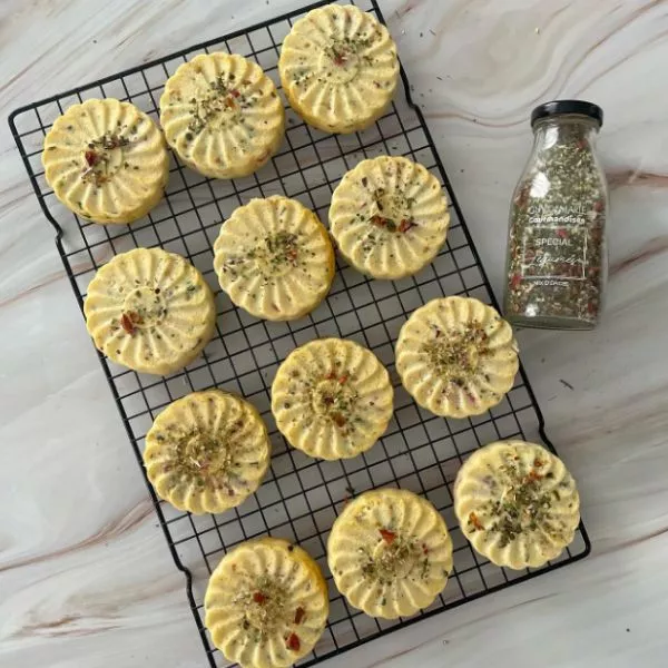 Fleur de légumes