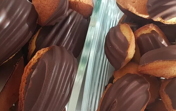 MADELEINES AVEC I-COOK'IN