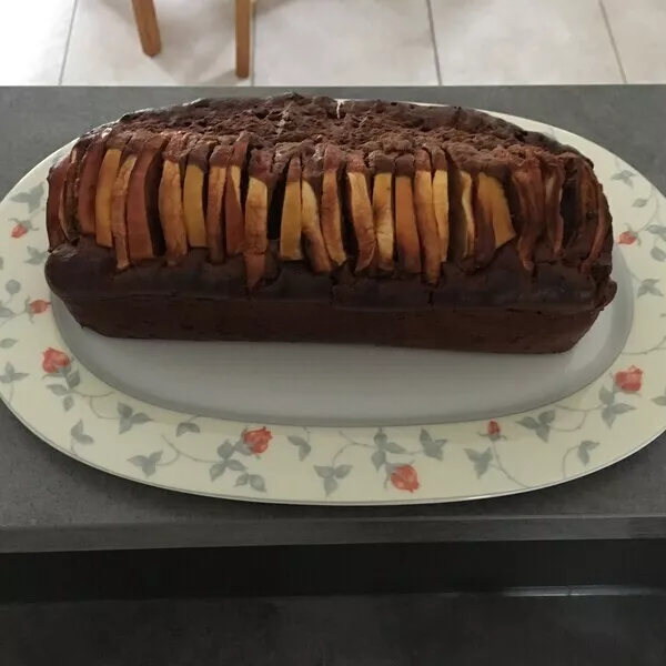 Gâteau petits suisses pralin