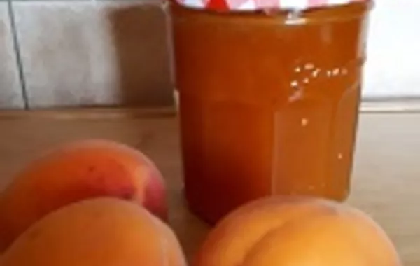 CONFITURE D ABRICOT (sucre normal)