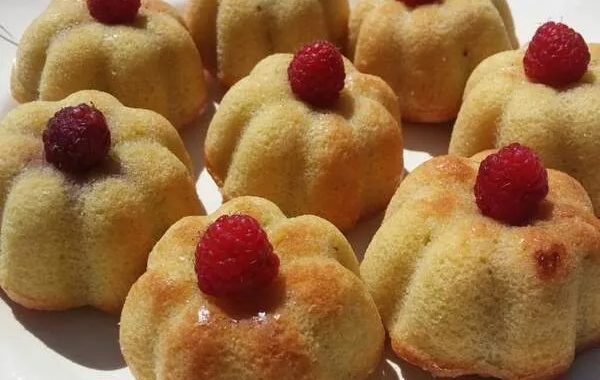 Moelleux Pistache & Framboise