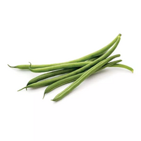 100 gramme(s) de haricots blancs frais 