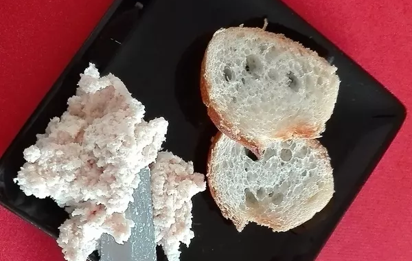 Rillette de poulet